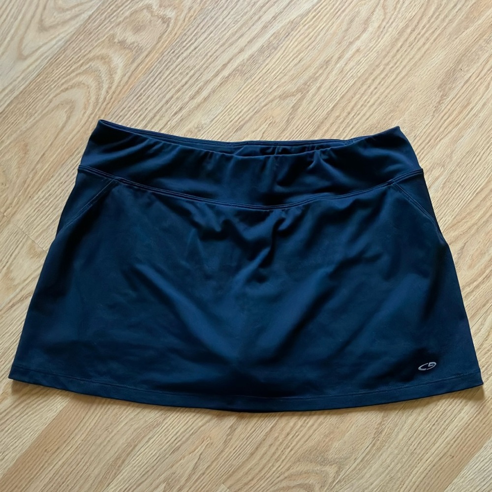 Champion Blue Mini Athletic Skorts